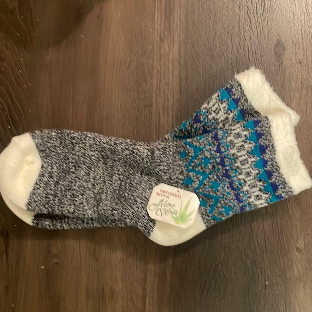 Comfy, cozy socks